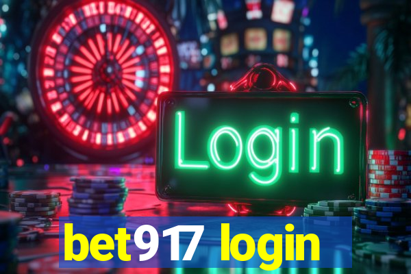 bet917 login